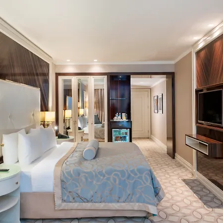 Elite World Florya Отель 5*
