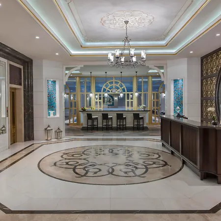 Elite World Florya 5*