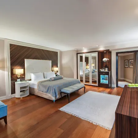 Отель Elite World Florya