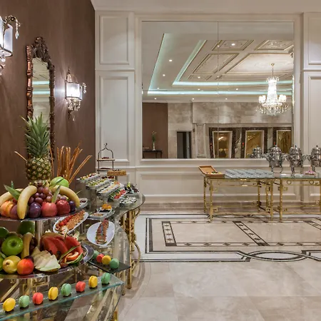 Elite World Florya Отель