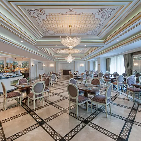 Elite World Florya Отель Стамбул