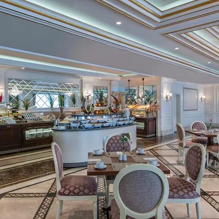Elite World Florya Стамбул