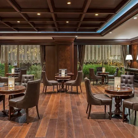 Elite World Florya Отель 5*
