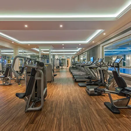 Elite World Florya 5*