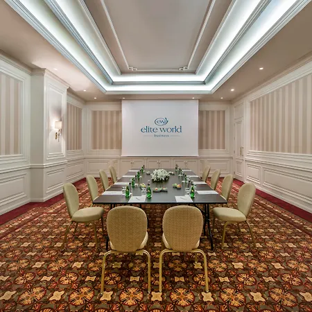 Elite World Florya Отель Стамбул