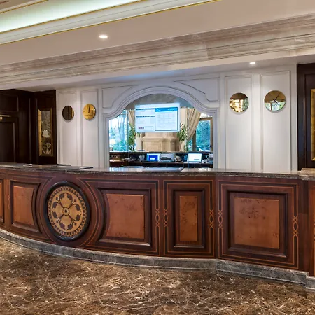 Отель Elite World Florya Стамбул