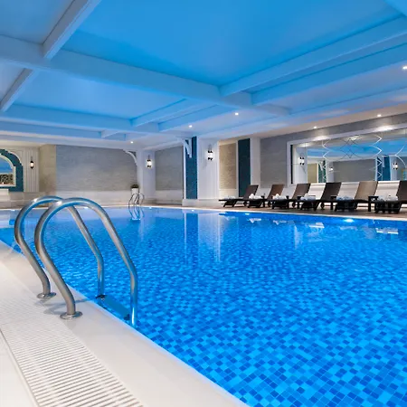 Отель Elite World Florya 5*