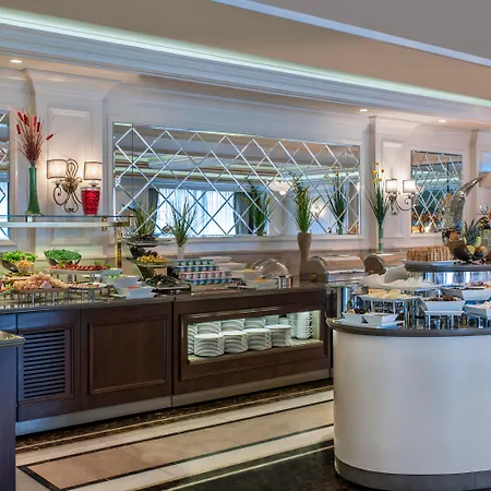 Отель Elite World Florya