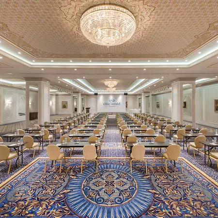Elite World Florya Отель Стамбул