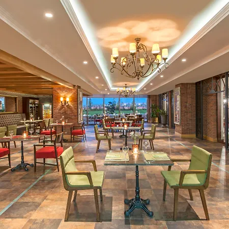 Elite World Florya Отель