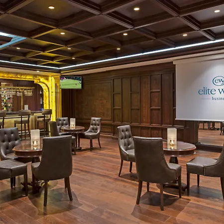 Elite World Florya Отель 5*