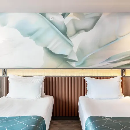 Opera Bosphorus - Preferred And Hotel Istanbul