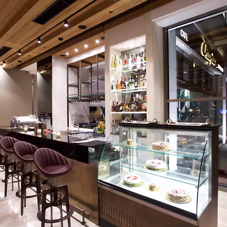 Dosso Dossi & Downtown Hotel Istanboel
