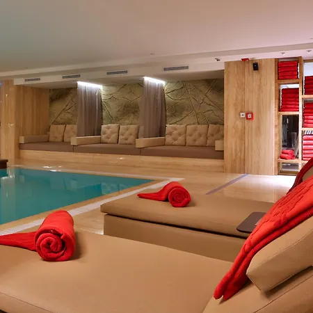 Dosso Dossi & Downtown 5* Стамбул