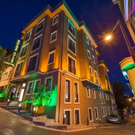 Hotel Endless Taksim Istanbul
