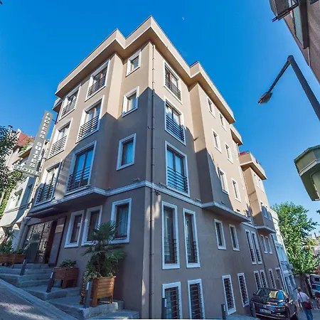 Hotel Endless Taksim Istanbul
