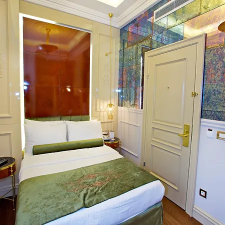 Hotel Taksim Star Istanbulská provincie
