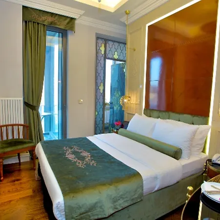Taksim Star Hotel Istanbulská provincie