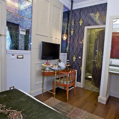 Taksim Star Hotel Istanbulská provincie