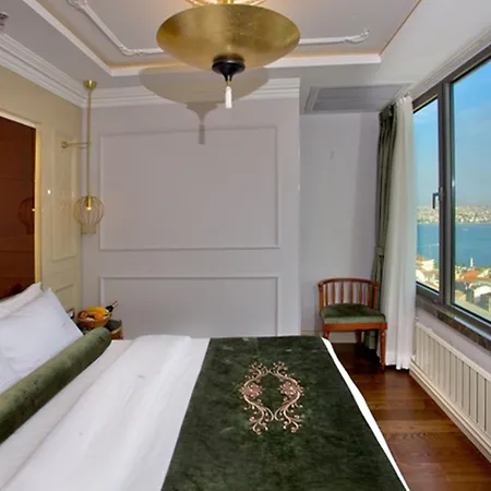 Hotel Taksim Star Istanbulská provincie