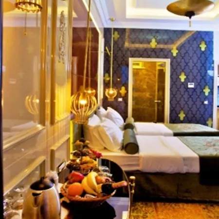Taksim Star 3* Istanbulská provincie