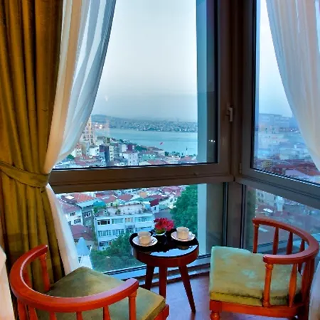 Hotel Taksim Star Istanbulská provincie