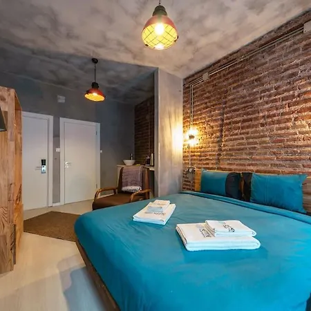 Classy Furnished Studio In The Heart Of Karakoy Istanbul