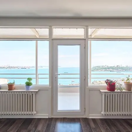 A Million Dollar View In The Heart Of The * Istanbul