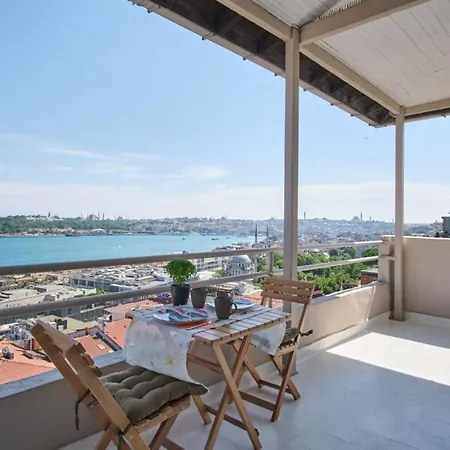 A Million Dollar View In The Heart Of The