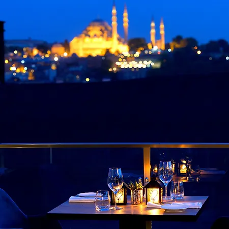 Walton Galata 4* איסטמבול