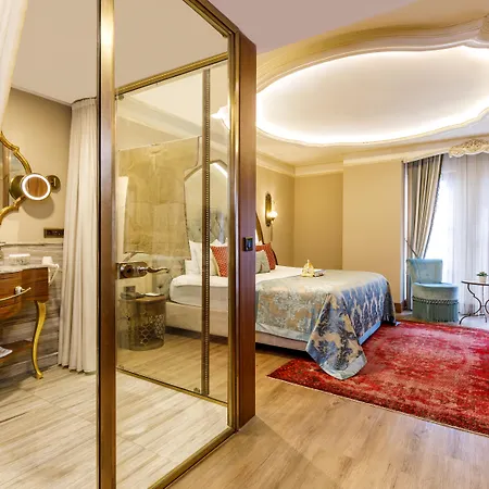 Hotel Romance Boutique Class Estambul