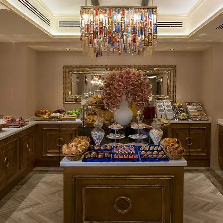 Hotel Romance Boutique Class Estambul