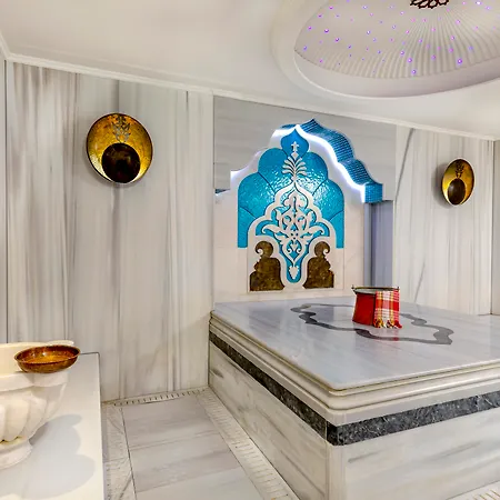 Romance Boutique Class Hotel Estambul