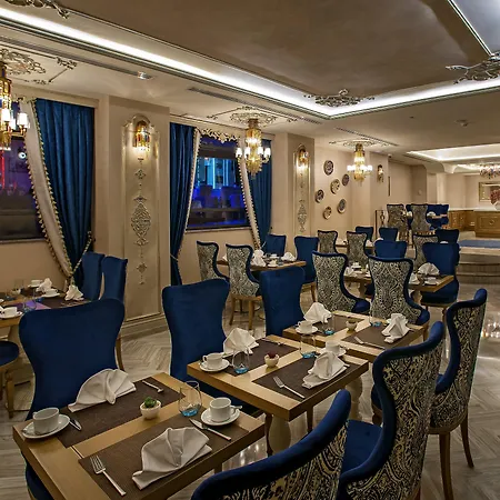 Romance Boutique Class Hotel Estambul