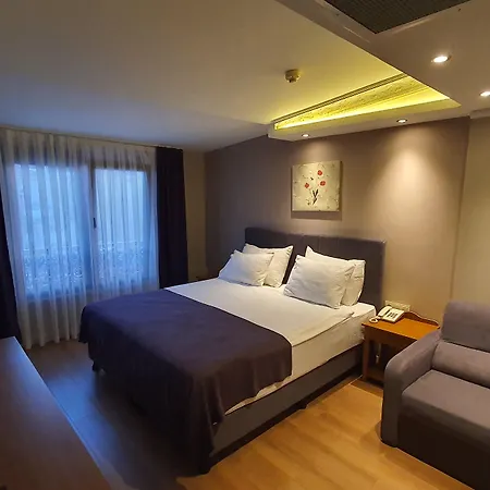 Hotel Asur Provincia di Istanbul