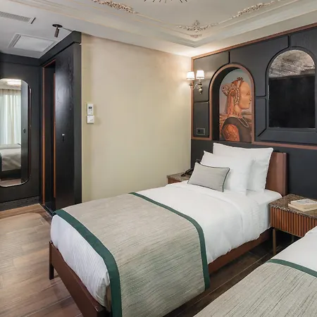 Otel Tria Istanbul-special Category İstanbul