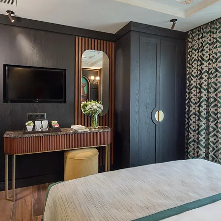 Tria Istanbul-special Category Otel