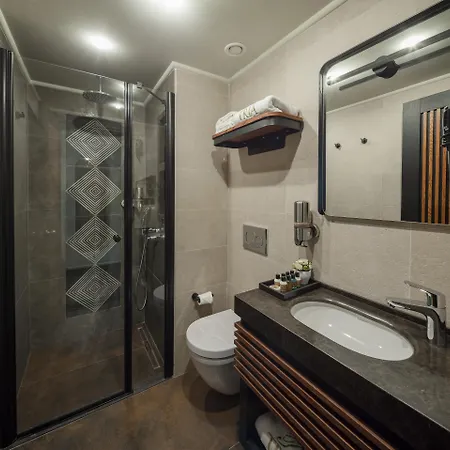 Tria Istanbul-special Category Otel İstanbul