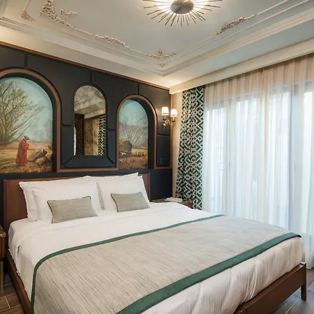 Tria Istanbul-special Category 4* İstanbul