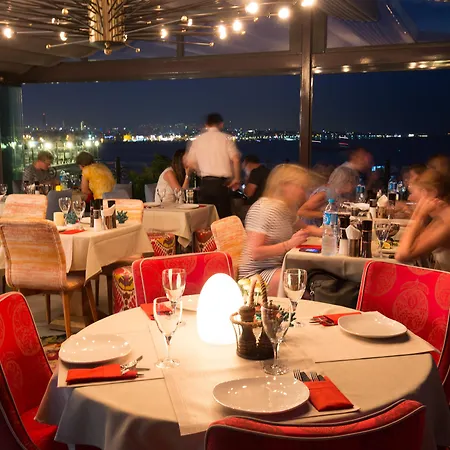 Otel Tria Istanbul-special Category 4*