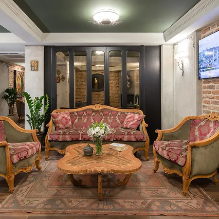 Tria Istanbul-special Category Otel İstanbul