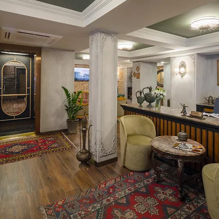 Tria Istanbul-special Category 4* İstanbul