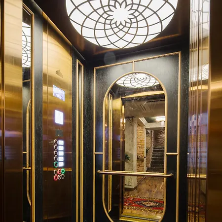 Otel Tria Istanbul-special Category İstanbul