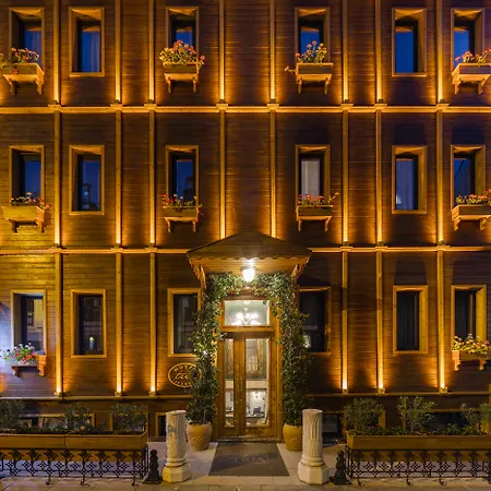 Tria Istanbul-special Category Otel