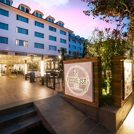 Vogue Supreme Hotel Istanbulská provincie