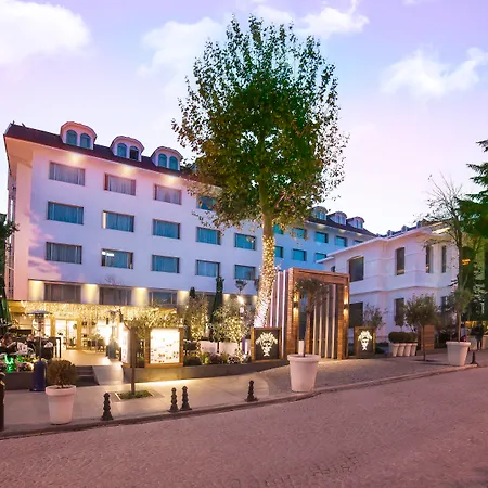 Vogue Supreme 5* Istanbulská provincie
