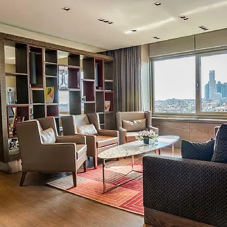 Surmeli Hotel Istanbul
