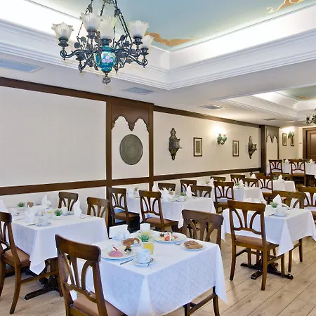 Ξενοδοχείο Orient Express & Spa By Orka 3*