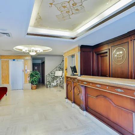Ξενοδοχείο Orient Express & Spa By Orka Κωνσταντινούπολη