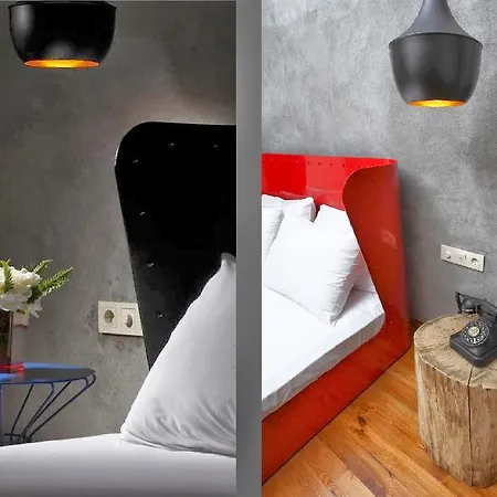 Sub Karakoy - Special Category Hotel 4*